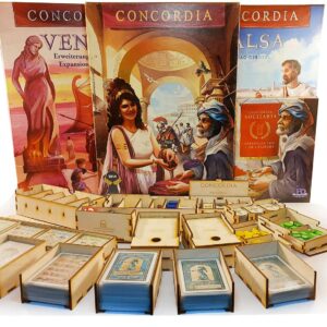 Concordia organizer