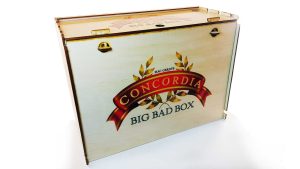 Concordia BBB Deluxe version